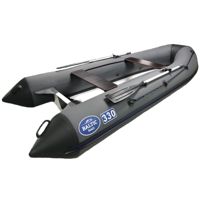 купить Лодка РИБ BALTIC BOATS АПОЛЛОН 330 в Москве - фото 