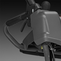 купить Снегоуборщик HUSQVARNA ST 230 в Москве - фото 