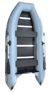 купить Лодка ПВХ ALTAIR Joker 370 в Москве - фото 