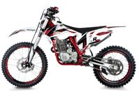 купить Мотоцикл кроссовый эндуро ROCKOT R5X Rampage (300cc, ZS175FMM (CB300F), 21/18) в Москве - фото 