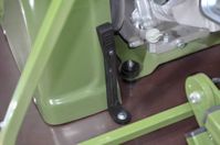 купить Мотобуксировщик KOIRA T15 ER PRO электростартер, реверс редуктор - задний ход в Москве - фото 