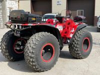 купить Квадроцикл-болотоход AZIMUT Luxe V1.5 (ПСМ) в Москве - фото 