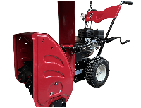 купить Снегоуборщик GANTA GL 6556 Е в Москве - фото 