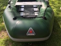 купить Гребная лодка ПВХ YUKONA 280GT в Москве - фото 