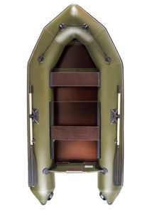 купить Лодка ПВХ БАЙКАЛ 290 МК в Москве - фото 