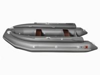 купить Лодка ПВХ X-RIVER Rocky 415 фальшборт в Москве - фото 