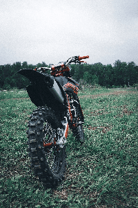 купить Мотоцикл кроссовый эндуро BSE Z10 1.0 в Москве - фото 