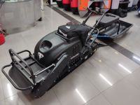 купить Мотобуксировщик ТОФАЛАР 500 LONG с модулем толкач Б/У в Москве - фото 