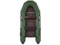 купить Лодка ПВХ TULIN Легенда 3300 слань Pro в Москве - фото 