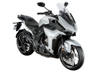 купить Мотоцикл ZONTES ZT350-X1 в Москве - фото 