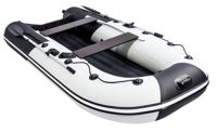 купить Лодка ПВХ РИВЬЕРА 3200 НДНД (гидролыжа) в Москве - фото 