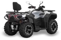 купить Квадроцикл HISUN Guardian 550L Long (ПСМ) в Москве - фото 