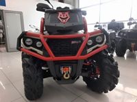 купить Квадроцикл АОДЕС PATHCROSS 1000S MUD PRO EPS Б/У в Москве - фото 