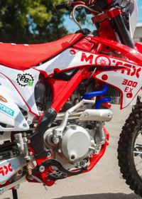 купить Мотоцикл кроссовый эндуро MOTAX EX 300 в Москве - фото 