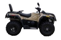 купить Квадроцикл HISUN Tactic 550 Limited (ПСМ) в Москве - фото 