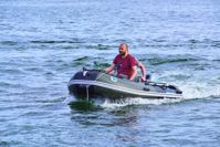 купить Лодка ПВХ STORMLINE Adventure Standard 270  (2024) в Москве - фото 