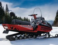 купить Снегоход SHARMAX SN-650 Tafgai в Москве - фото 