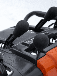 купить Снегоуборщик HUSQVARNA ST 124 в Москве - фото 