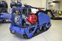 купить Мотобуксировщик БАРС Следопыт FDS. RDS 15 л.с. в Москве - фото 