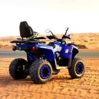 купить Квадроцикл SHARMAX Hummer 320 RX LTD в Москве - фото 