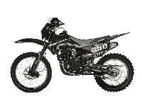 купить Мотоцикл кроссовый эндуро SHARMAX Sport 250 (камуфляж) в Москве - фото 