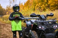 купить Квадроцикл SHARMAX 280 RX Activator в Москве - фото 