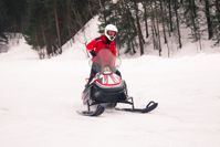 купить Снегоход SHARMAX Luxe SHP-680 в Москве - фото 