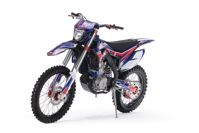 купить Мотоцикл кроссовый эндуро BSE M8 450 в Москве - фото 