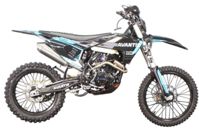 купить Мотоцикл кроссовый эндуро AVANTIS 250 Carb Exclusive (CB250-F/172FMM Design HS черный) ARS в Москве - фото 