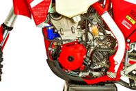 купить Мотоцикл кроссовый эндуро HASKY F7 GAS 300 в Москве - фото 