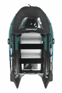 купить Лодка ПВХ STORMLINE Adventure Extra 340 (2024) в Москве - фото 