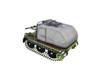 купить Мотобуксировщик KOIRA T20 E PRO Электростартер в Москве - фото 