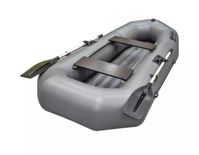 купить Гребная лодка ПВХ МУССОН R-260 НД в Москве - фото 