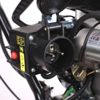 купить Снегоуборщик PATRIOT PRO 658 E в Москве - фото 