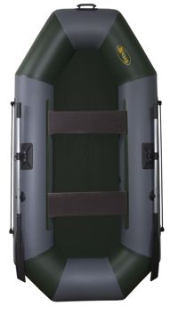купить Гребная лодка ПВХ ИНЗЕР 260 в Москве - фото 