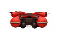 купить Лодка ПВХ STORMLINE Air Jet Pro Max 500 (2024) в Москве - фото 