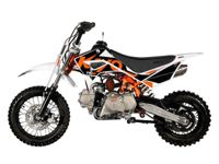 купить Мотоцикл KAYO Mini TS90 12/10 в Москве - фото 