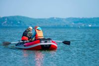 купить Лодка ПВХ STORMLINE Adventure Standard 340 в Москве - фото 