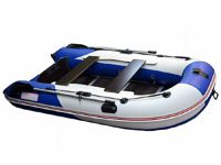 купить Лодка ПВХ ХАНТЕР Стелс 295 в Москве - фото 