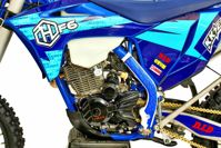 купить Мотоцикл кроссовый эндуро HASKY F6 GAS 300 в Москве - фото 