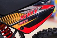 купить Мотоцикл TMBK Pitster SP1 150 Biggy в Москве - фото 