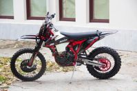 купить Мотоцикл кроссовый эндуро ZM BUSTER 300 в Москве - фото 