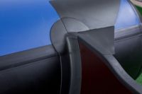 купить Лодка ПВХ RIVERBOATS 330 Киль в Москве - фото 