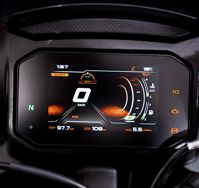 купить Мотоцикл VOGE RR525 в Москве - фото 