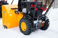 купить Снегоуборщик KETTAMA LUXE KTA90-B Superior в Москве - фото 
