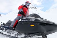 купить Снегоход РУССКАЯ МЕХАНИКА Тайга Варяг 500 в Москве - фото 