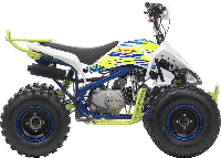 купить Квадроцикл BSE XT1 Lime в Москве - фото 