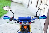 купить Мотоцикл кроссовый эндуро ROLIZ Sport-008 в Москве - фото 