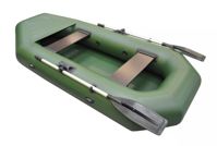 купить Гребная лодка ПВХ МУССОН S-262 Ф в Москве - фото 