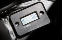 купить Мотоцикл кроссовый эндуро BSE Z4 Red 66 в Москве - фото 